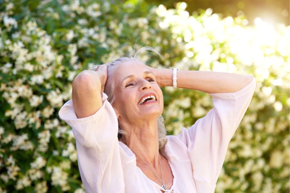 Menopausal hormone therapy